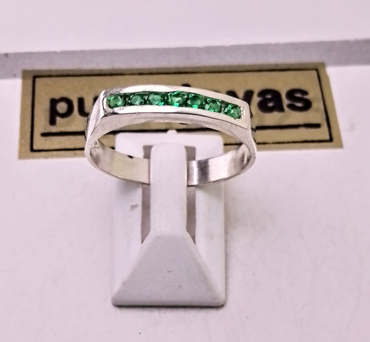 Anillos de plata online sin piedras